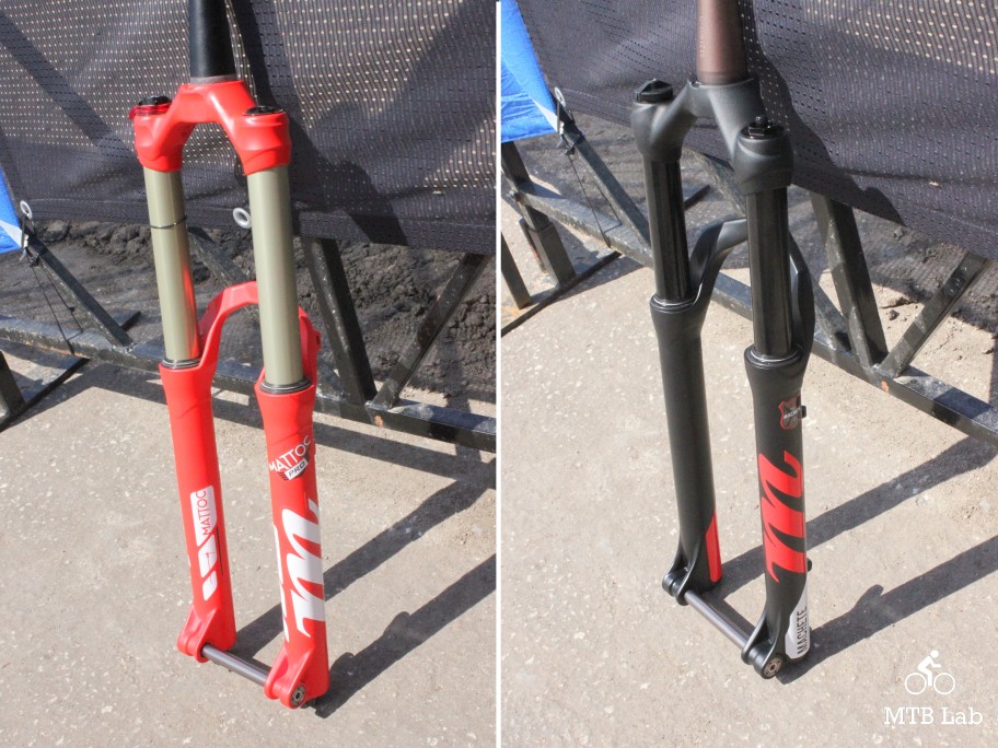 manitou front fork