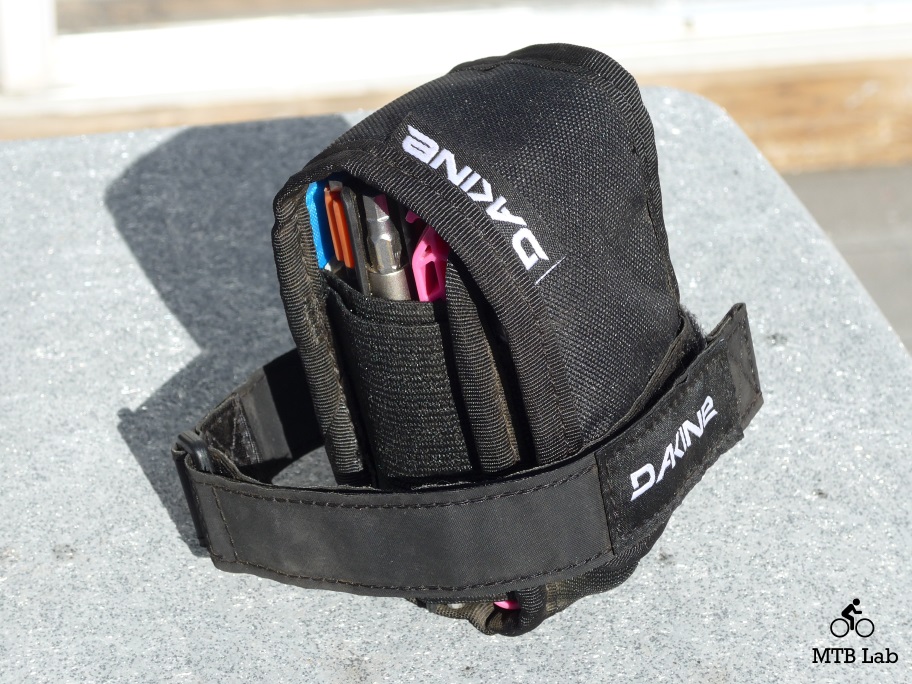 dakine frame bag