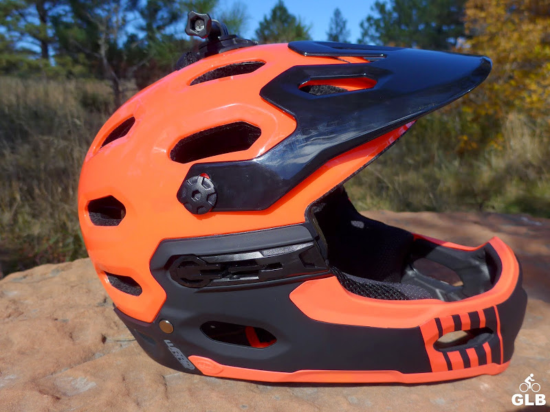 Review – Bell Super 2R Helmet