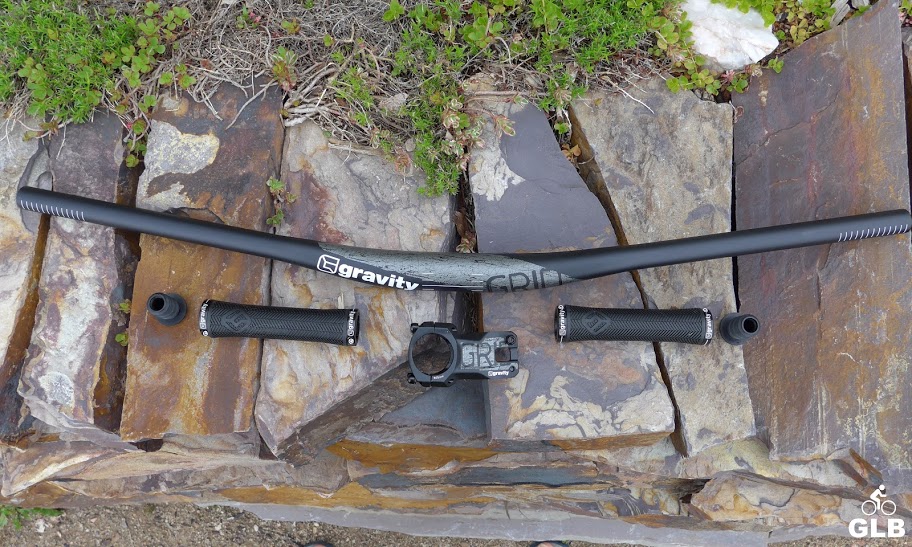 gravity handlebars