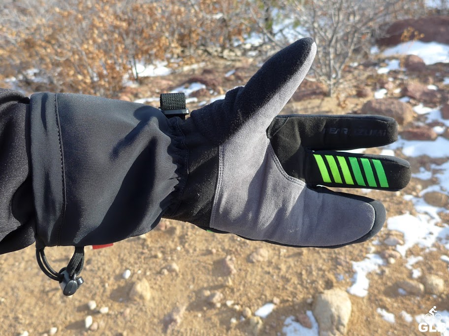 pearl izumi amfib glove
