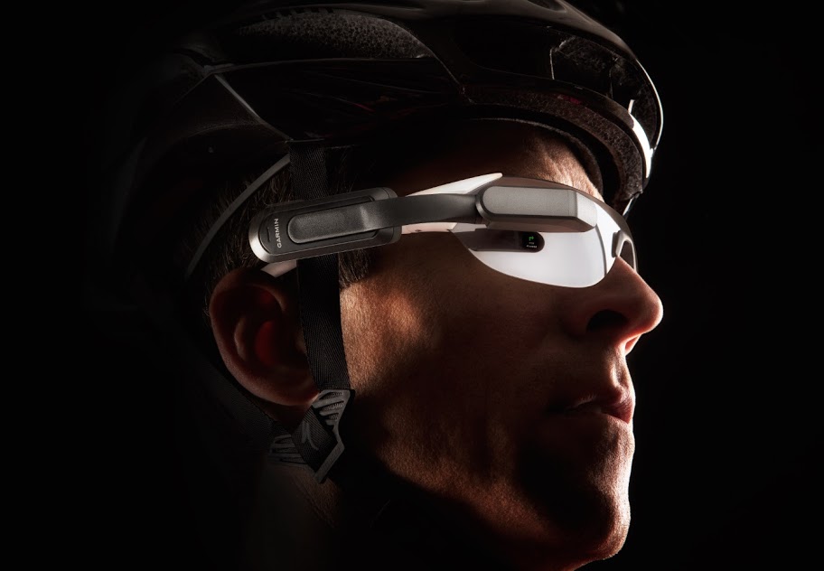 Garmin Introduces the Varia Vision In-Sight Display