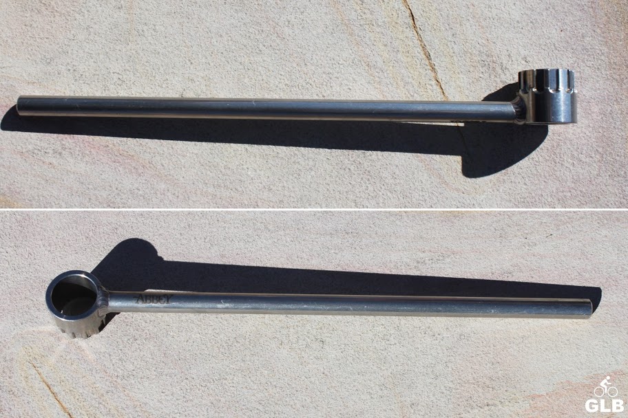 Abbey Bike Works Crombie Cassette Tool