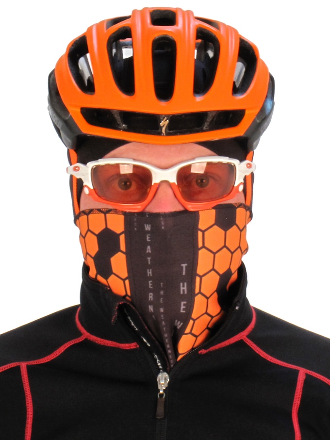 The Weatherneck Face Shield – Kickstarter Campaign