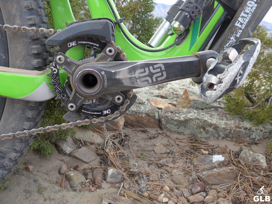 Just In – OneUp Components Oval Chainrings