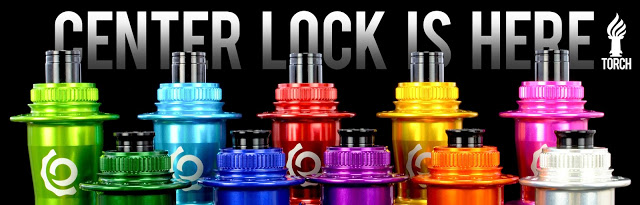 Industry Nine Releases Torch Classic Center Lock Hubs and BigRig 760 Fat Bike Wheels