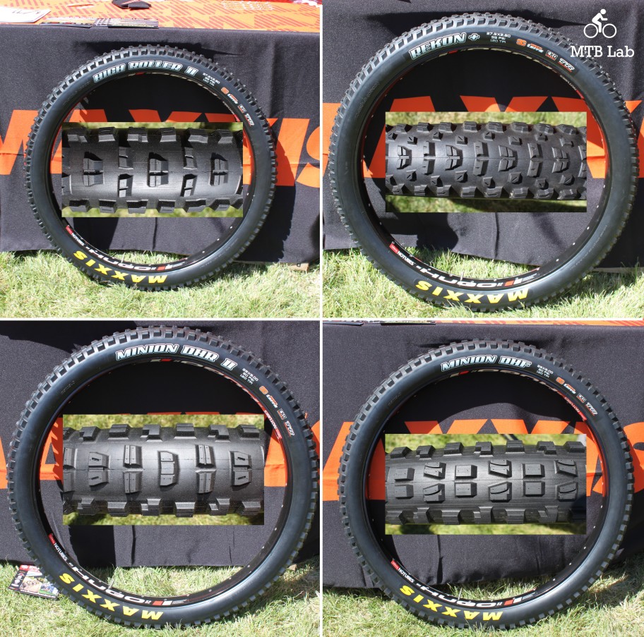 maxxis dhf 27.5 2.6