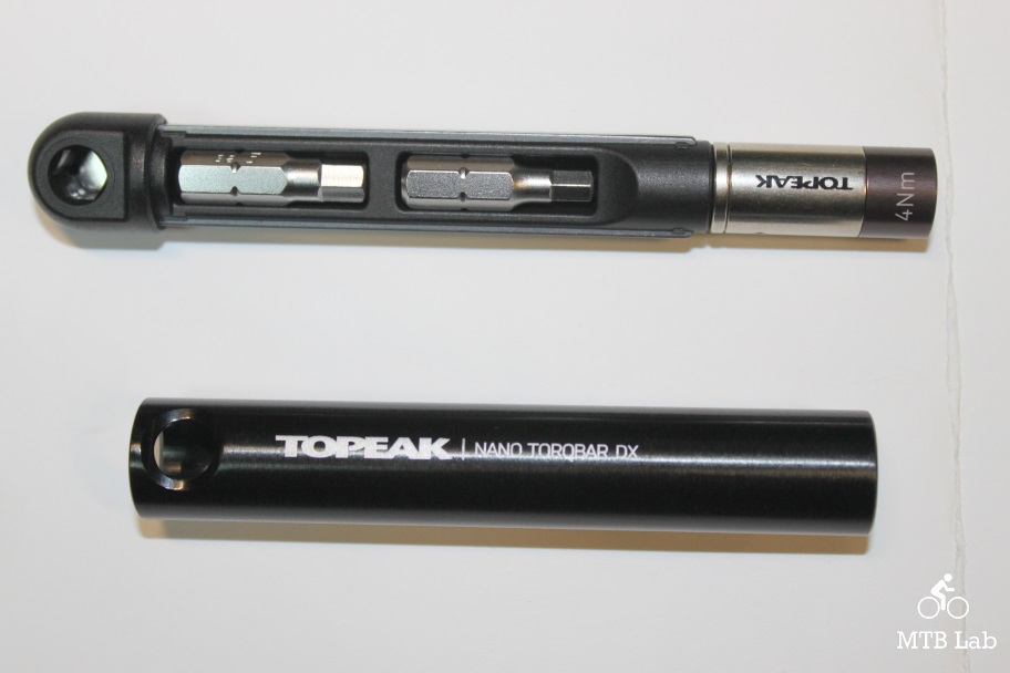 Topeak Nano TorqBar Review | The MTB Lab