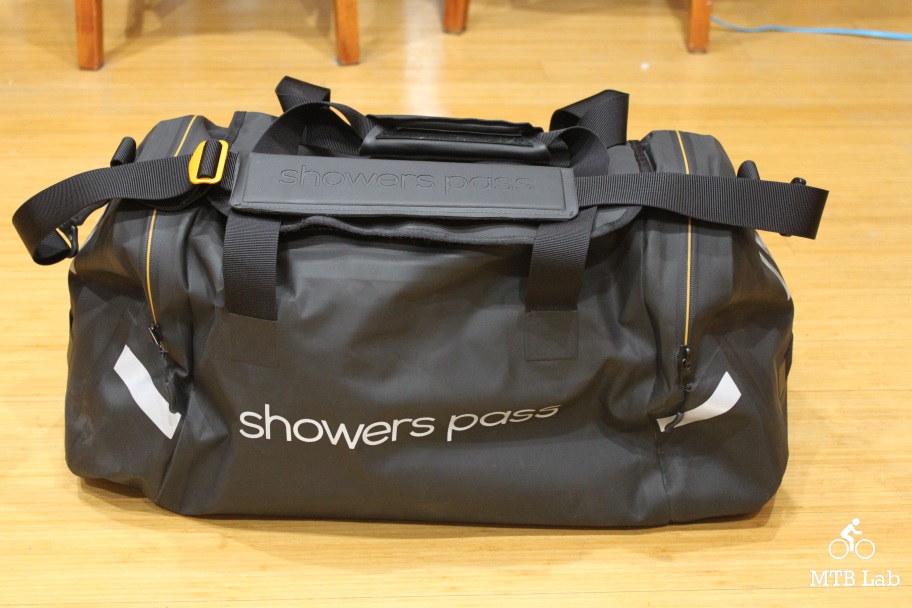 Review: Showers Pass Refuge Waterproof Duffel Bag