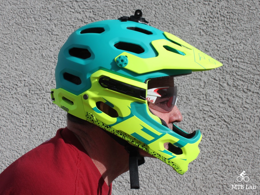 Bell Super 3R Helmet Review