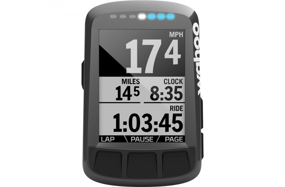 Introducing the Wahoo Fitness ELEMNT BOLT | The MTB Lab