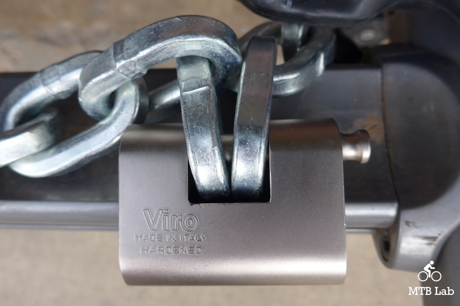 viro chain lock