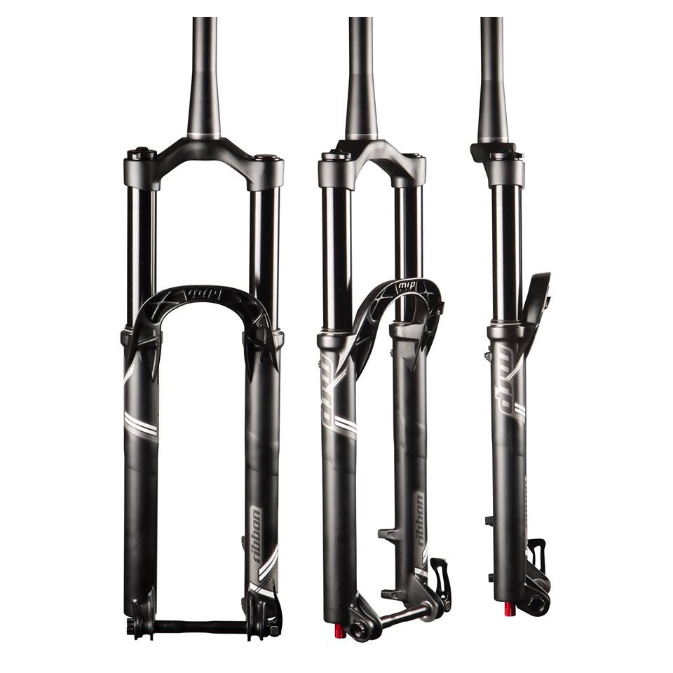 MRP Introduces the Ribbon Coil Fork