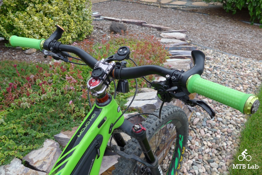 comfort handlebars for mountain bike