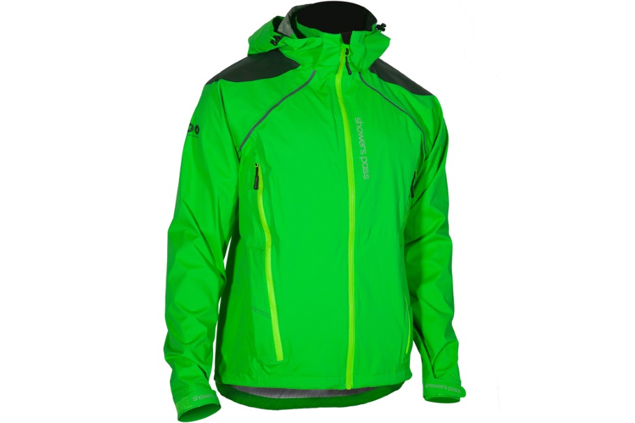 Showers Pass Introduces the Men’s and Women’s IMBA Jacket