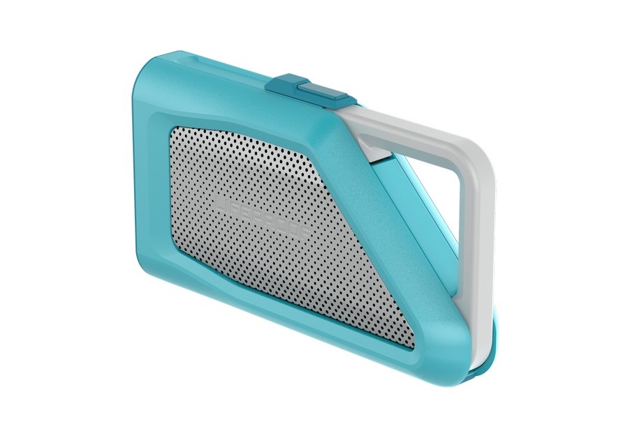 LifeProof Introduces the AQUAPHONICS Speakers LIFEACT V Power