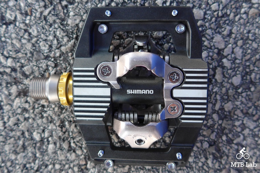 shimano saint spd m820 pedals