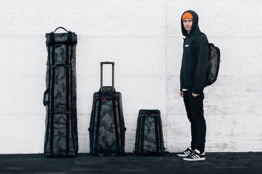 db ski bag