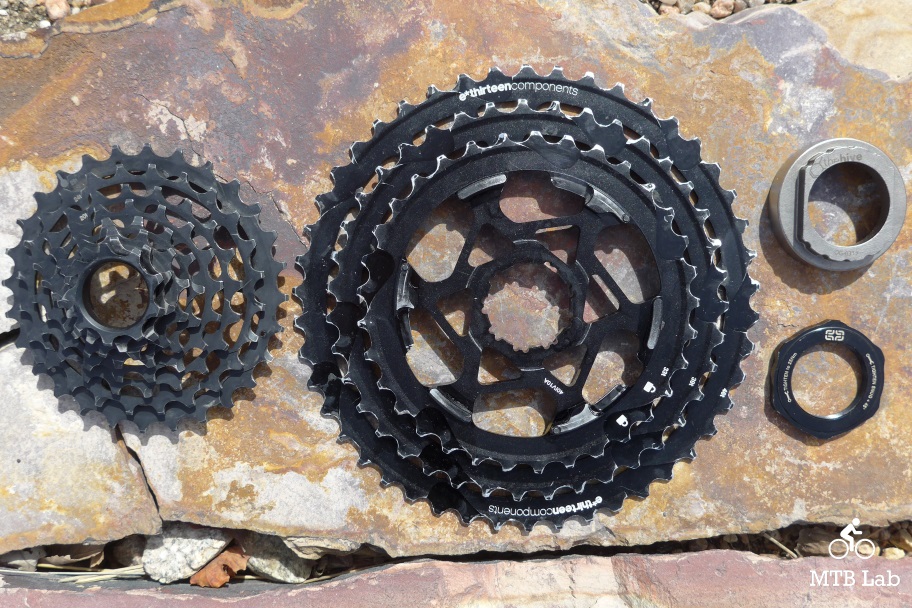 e*thirteen TRS Race 11 Speed Cassette Review