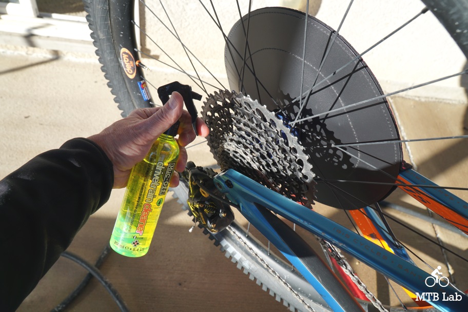 The Lab: Muc-Off Bike Cleaner Review