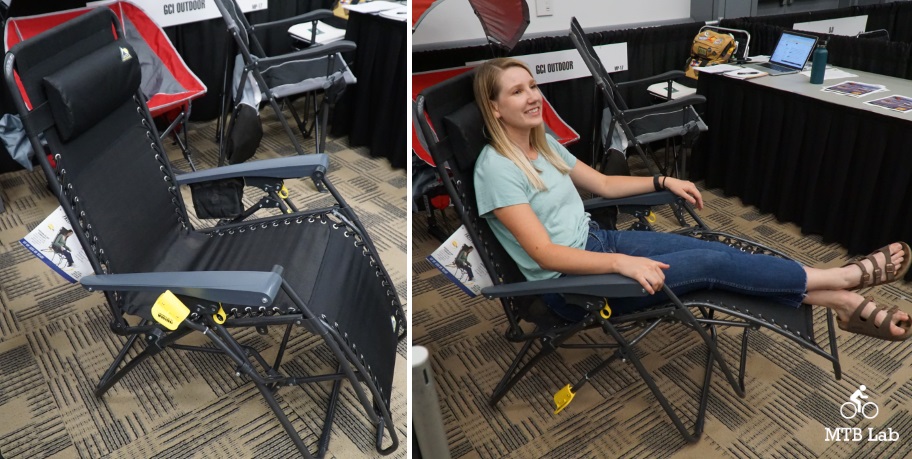 Gci outdoor freeform shop zero gravity lounger