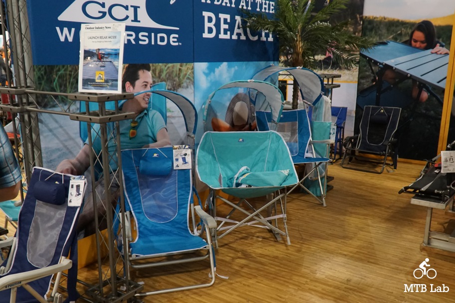Outdoor Retailer Summer 2019 GCI Outdoors Helinox Neso Tents Crazy Creek And Lit Outdoors