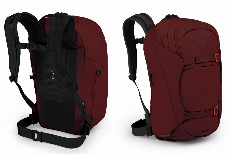 osprey metron 35 litre commuter pack