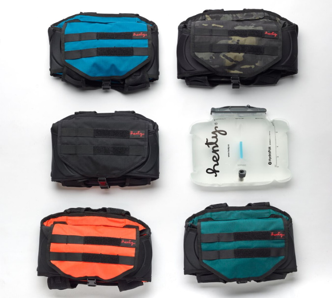 Henty enduro sales