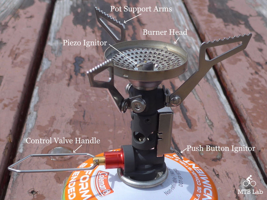Review – MSR PocketRocket Deluxe Stove and Pika 1 L Teapot | The 