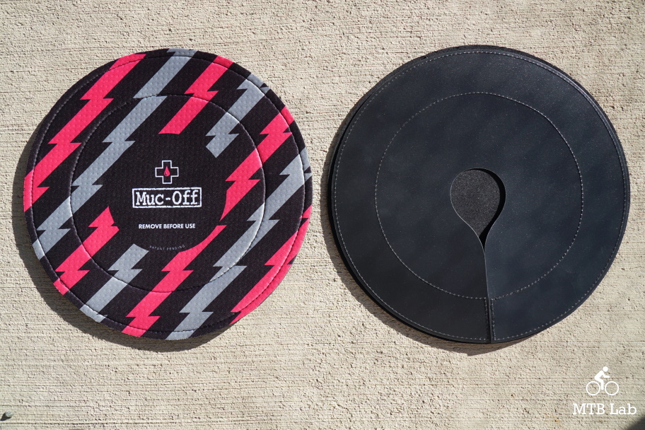 Keep those brakes clean  Muc-Off Disc Brake Cover Review