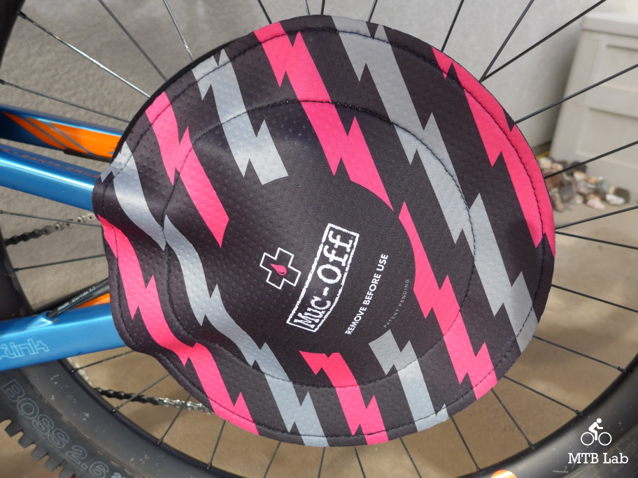 Keep those brakes clean  Muc-Off Disc Brake Cover Review