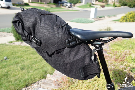 topeak backloader saddle bag 6l