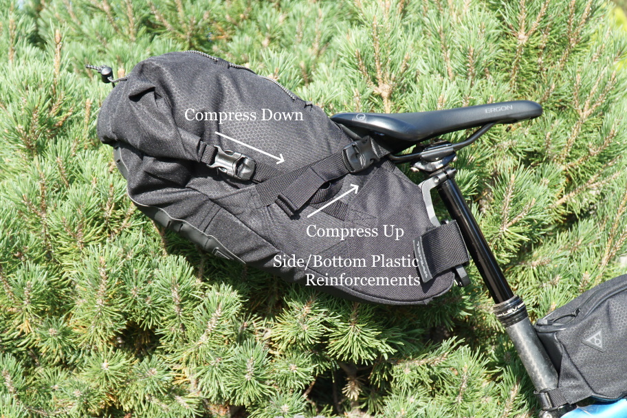 topeak saddle bag mount