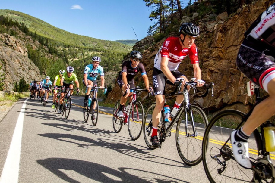 Triple Bypass Ride and Mt. Evans Hill Climb now Qualifiers for GFNS