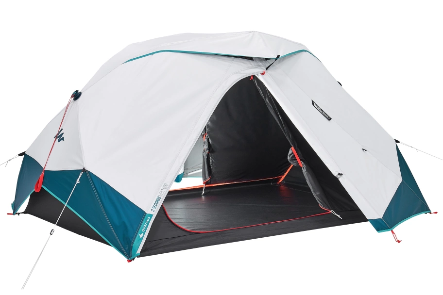 2 second tent