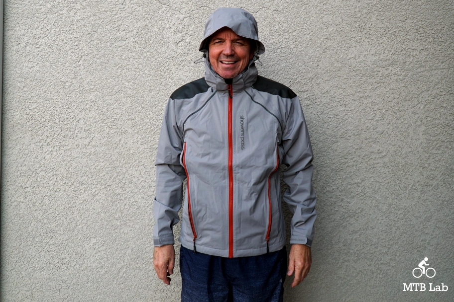 Showers pass storm jacket top