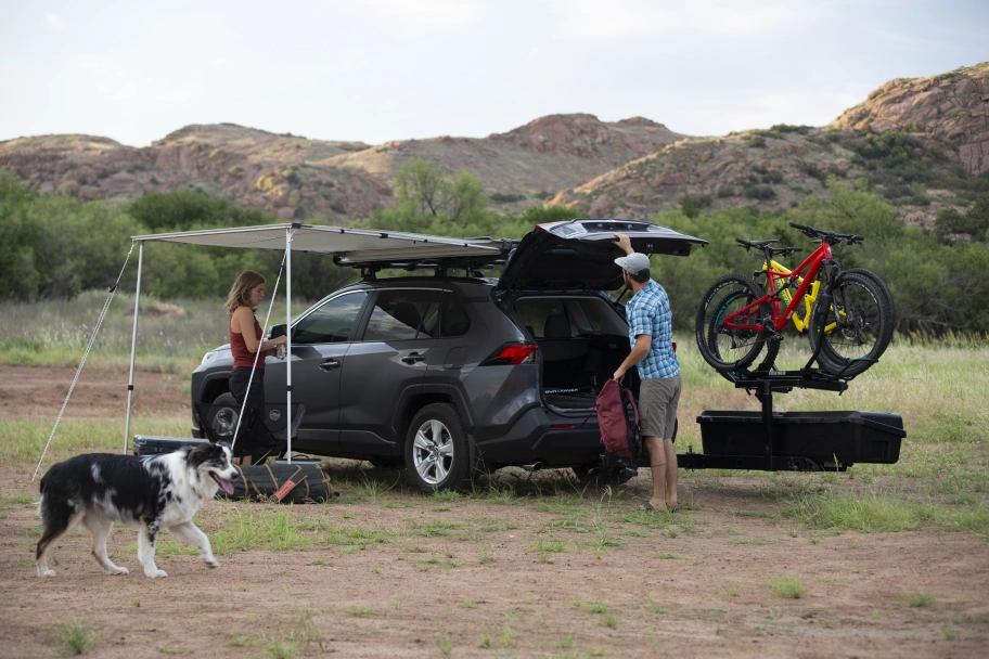 yakima exo cargo system