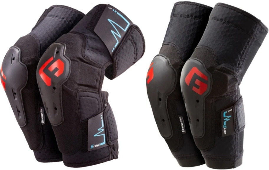G-Form introduces the E-Line Knee and Elbow Guards