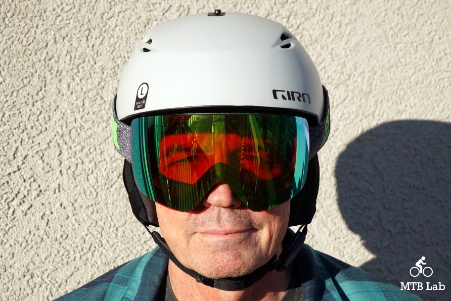 Giro Grid Spherical Mips Snow Helmet