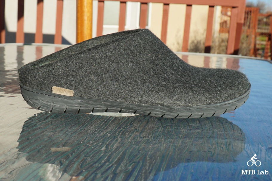 glerups rubber sole review