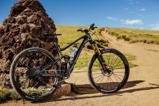 vertical am2 mountain bike