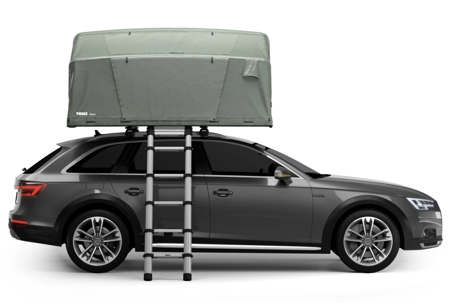 Thule Introduces the Tepui Foothill Rooftop Tent | The MTB Lab