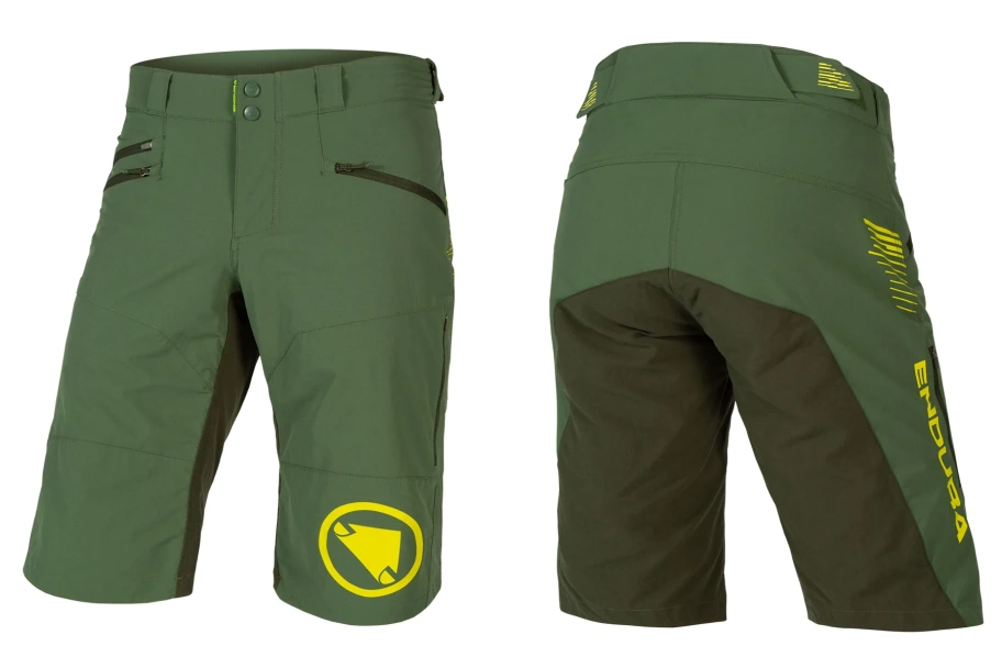 endura_SingleTrack_Short_Ⅱ