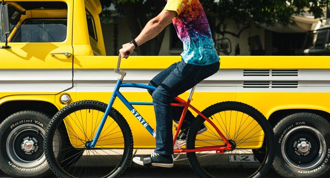 Grateful dead on sale cycling