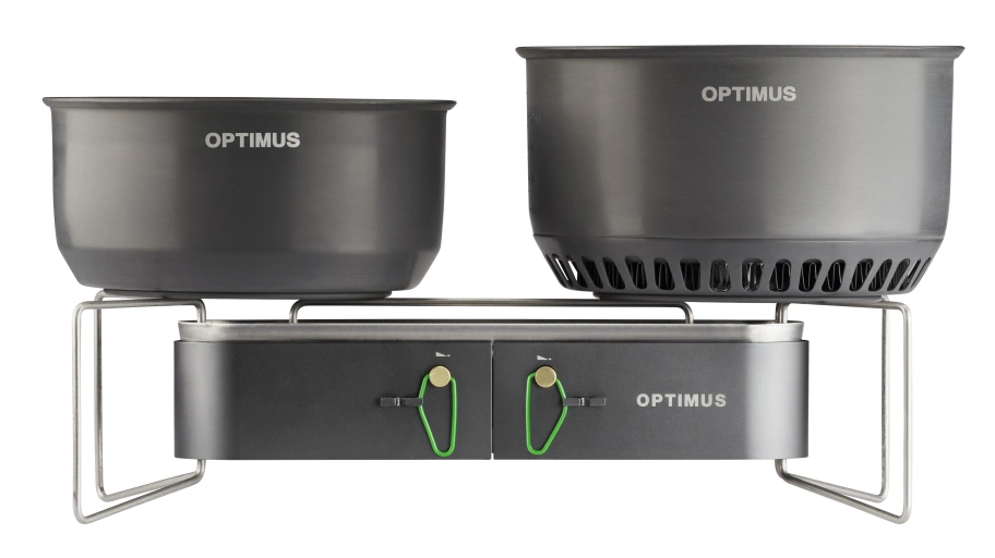 Introducing Katadynu0027s OPTIMUS Gemini Double Burner and BeFree 