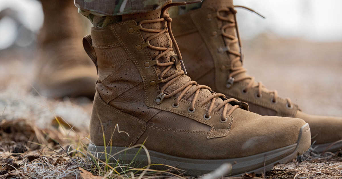 Deckers X Lab Introduces Tactical Footwear Line