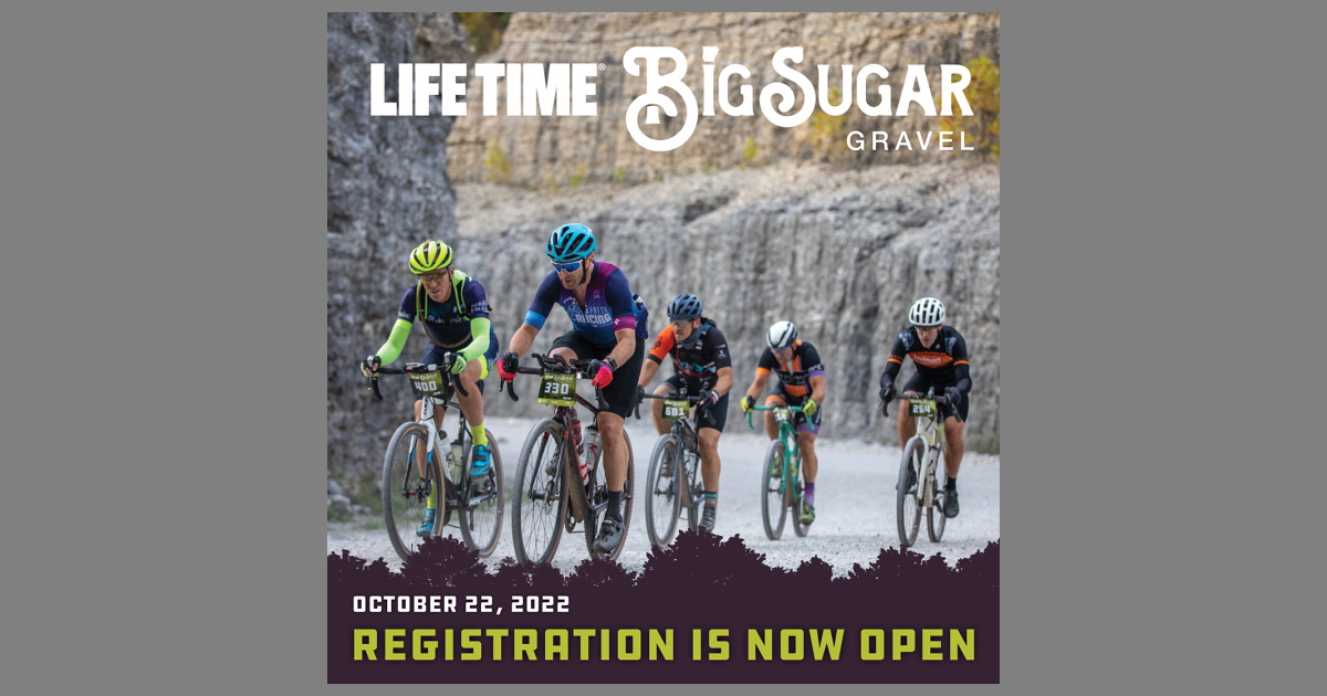 Big Sugar Gravel Race Registration Opens