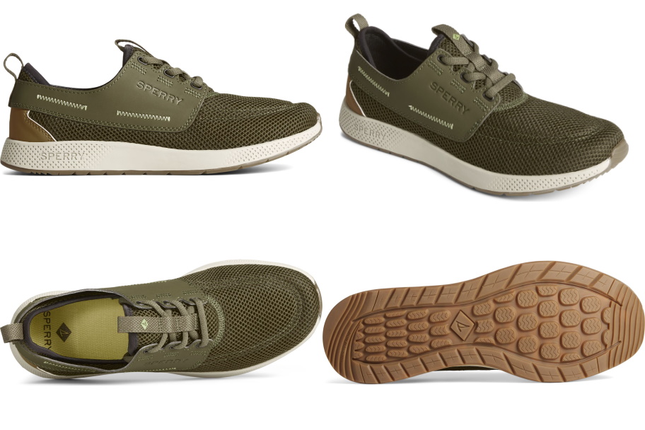 Sperry sale sport shoes