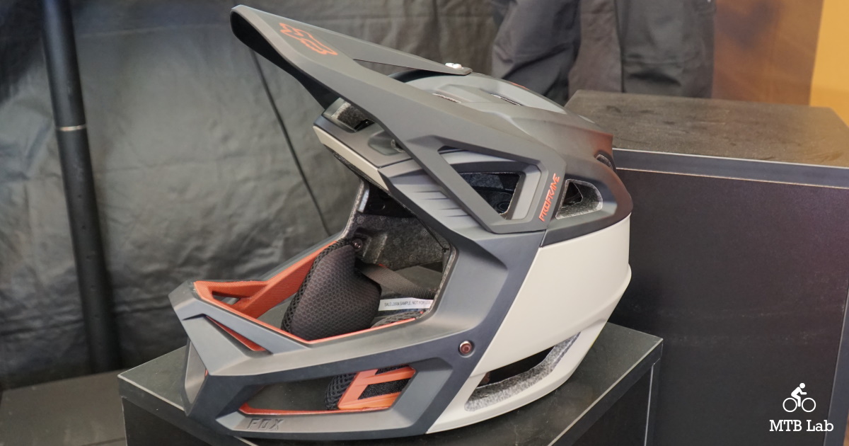 2021 fox proframe top