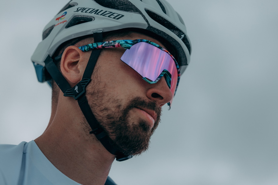 100% Switches Things Up In The 2022 Peter Sagan Limited-Edition